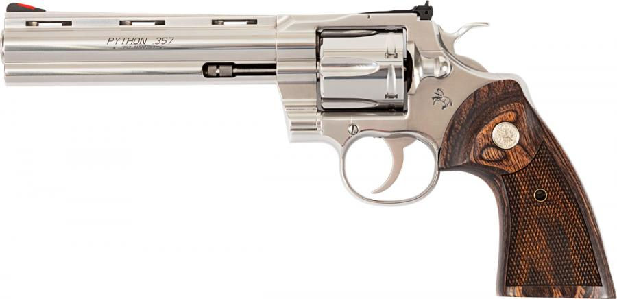 Colt PYTHON 6"
