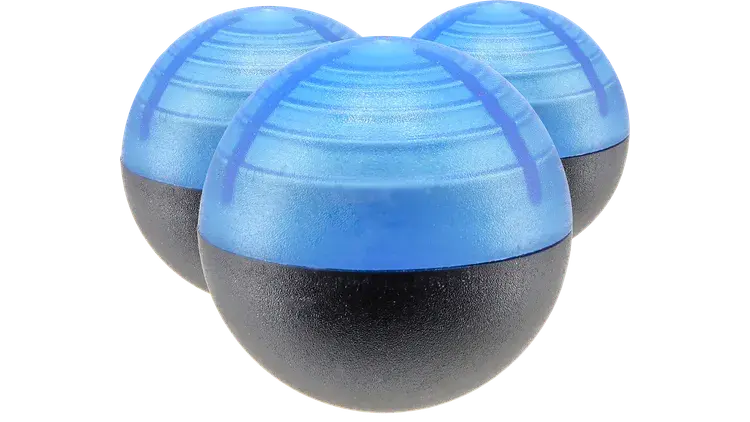 Thumbnail: Billes de craie de défense P2P CORE METAL