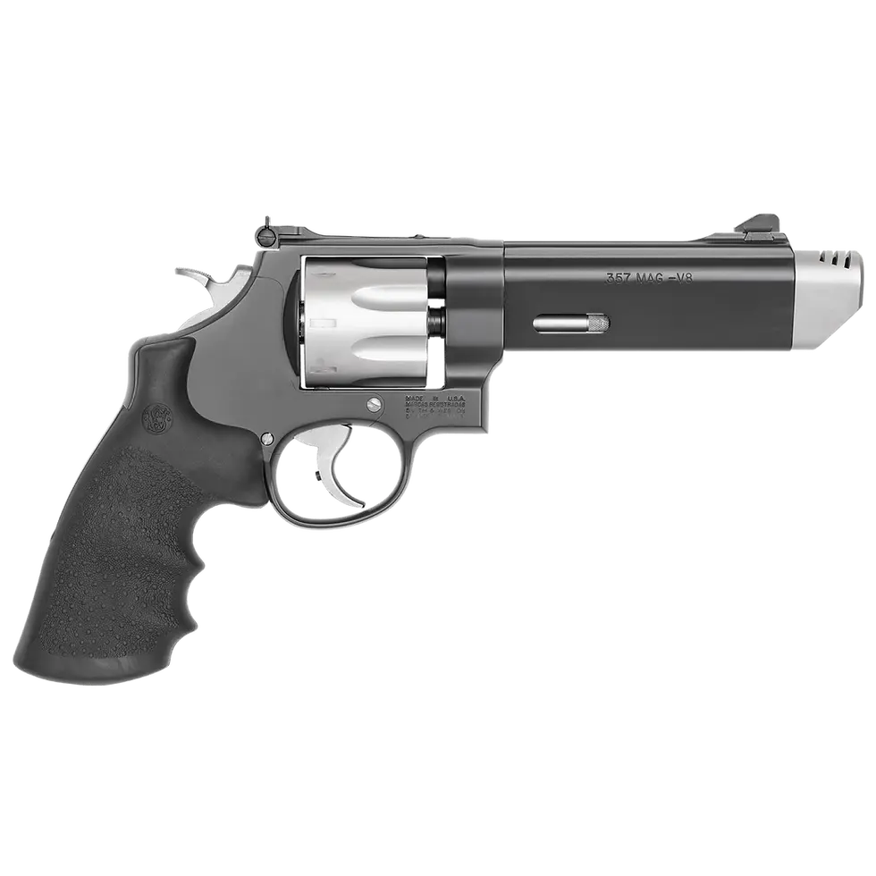 Thumbnail: Smith & Wesson Révolver S&W 627V-compensateur Performance Center ( 8 coups ) 170296