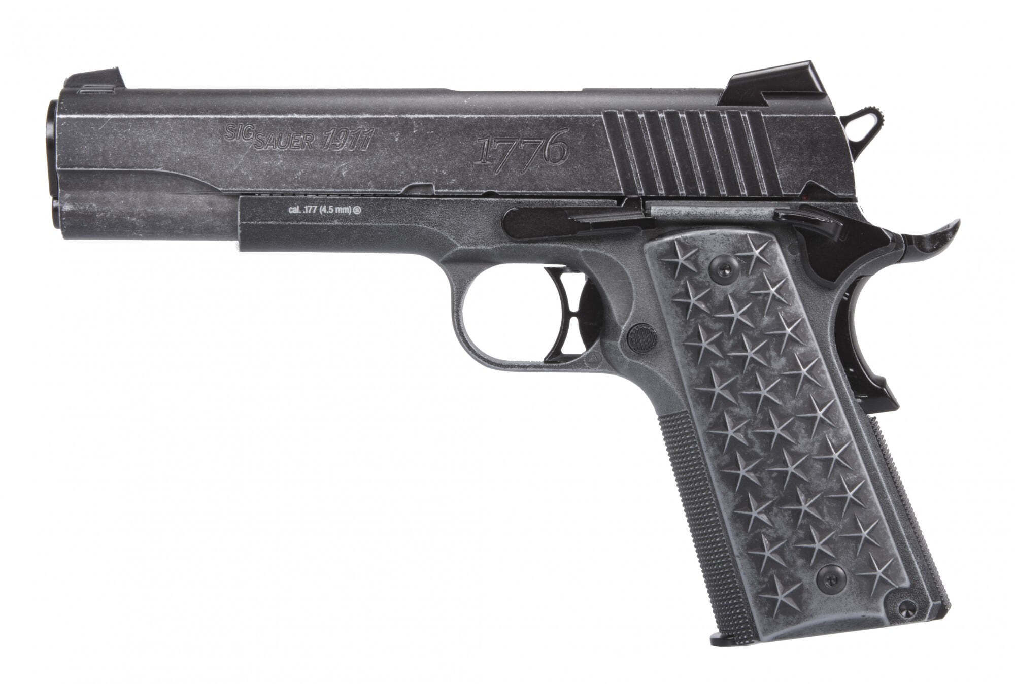 1911 We The People Sig Sauer
