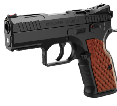 Pistolet KMR W-02 SPECTRA 5'' OR 9x19