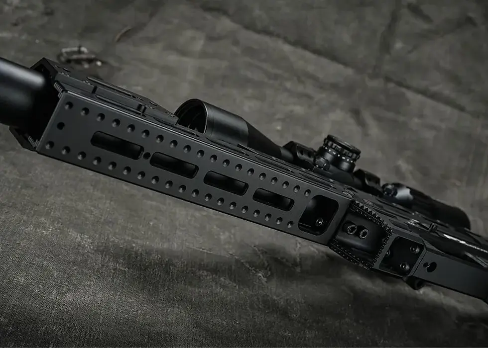 Thumbnail: FX Leopard Standard Tube