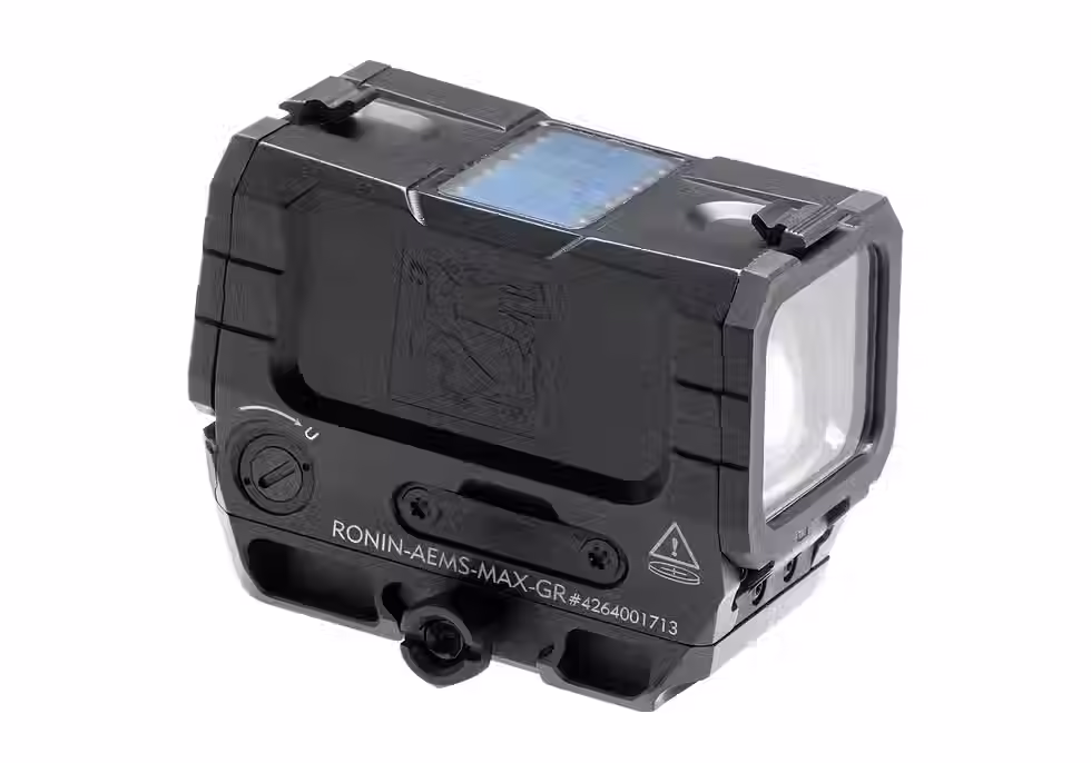 Miniature : Holosun Ronin AEMS Max Red Circle Dot Sight