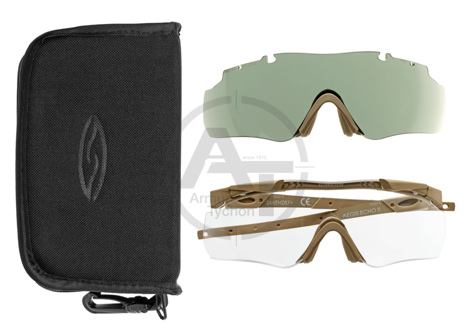 Thumbnail: Aegis Echo II Field Kit (Smith Optics)