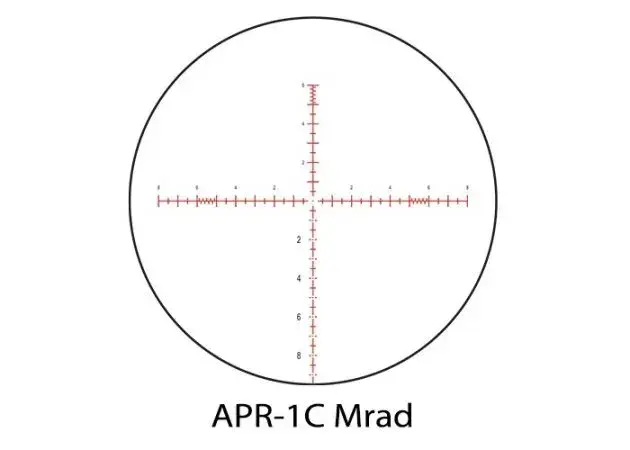 Thumbnail: Element Optics Titan 5-25x56 FFP APR-2D1/4 MOA
