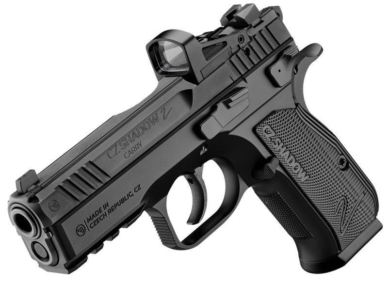 Thumbnail: CZ Shadow 2 CARRY OR
