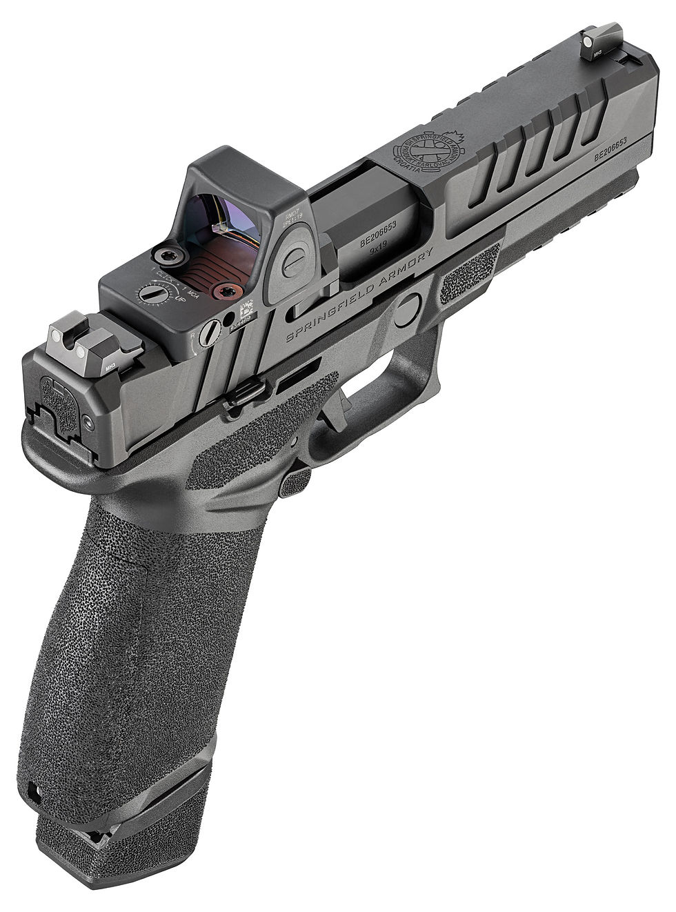 Thumbnail: Springfield Echelon U-NOTCH