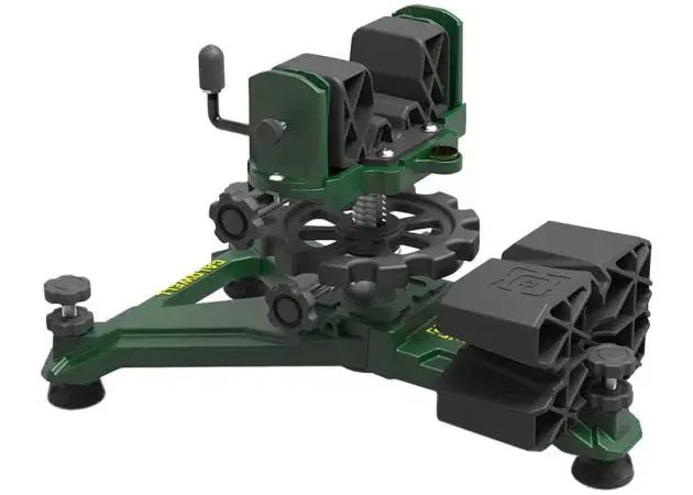 Support de tir Caldwell Rock BR 2 + support arrière
