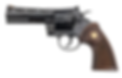 Revolver Colt Python Noir 4¨ 357 Mag PYTHON-BP4WTS