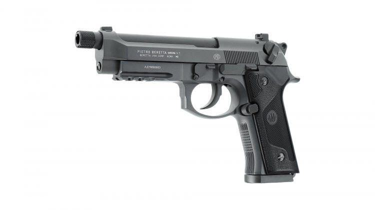 Thumbnail: Beretta MOD. M9A3 FM Gris - Noir