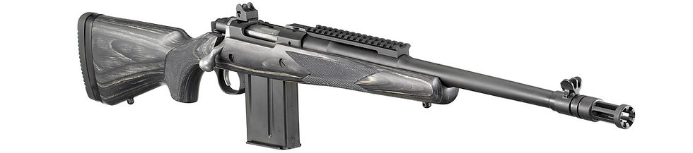 Thumbnail: Ruger Scout Rifle