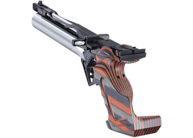 Miniature : Feinwerkbau P85 Laminated Orange