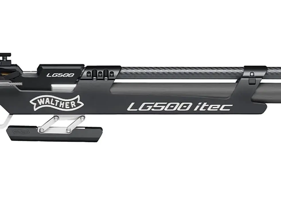 Thumbnail: Walther LG500 Itec M