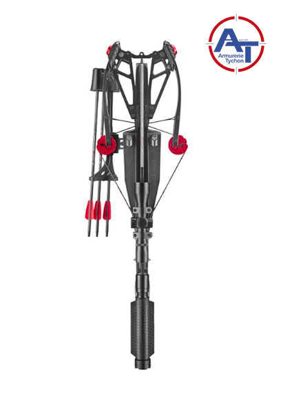 Thumbnail: Ek Archery Siege 300 en 150 LBS