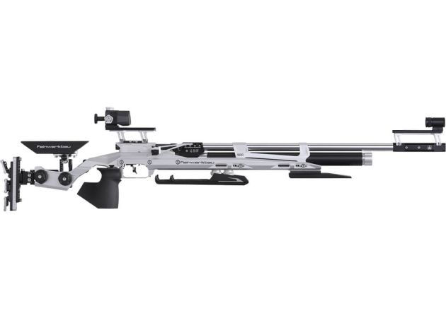 Thumbnail: Feinwerkbauw 900 Alu Hybrid Silver