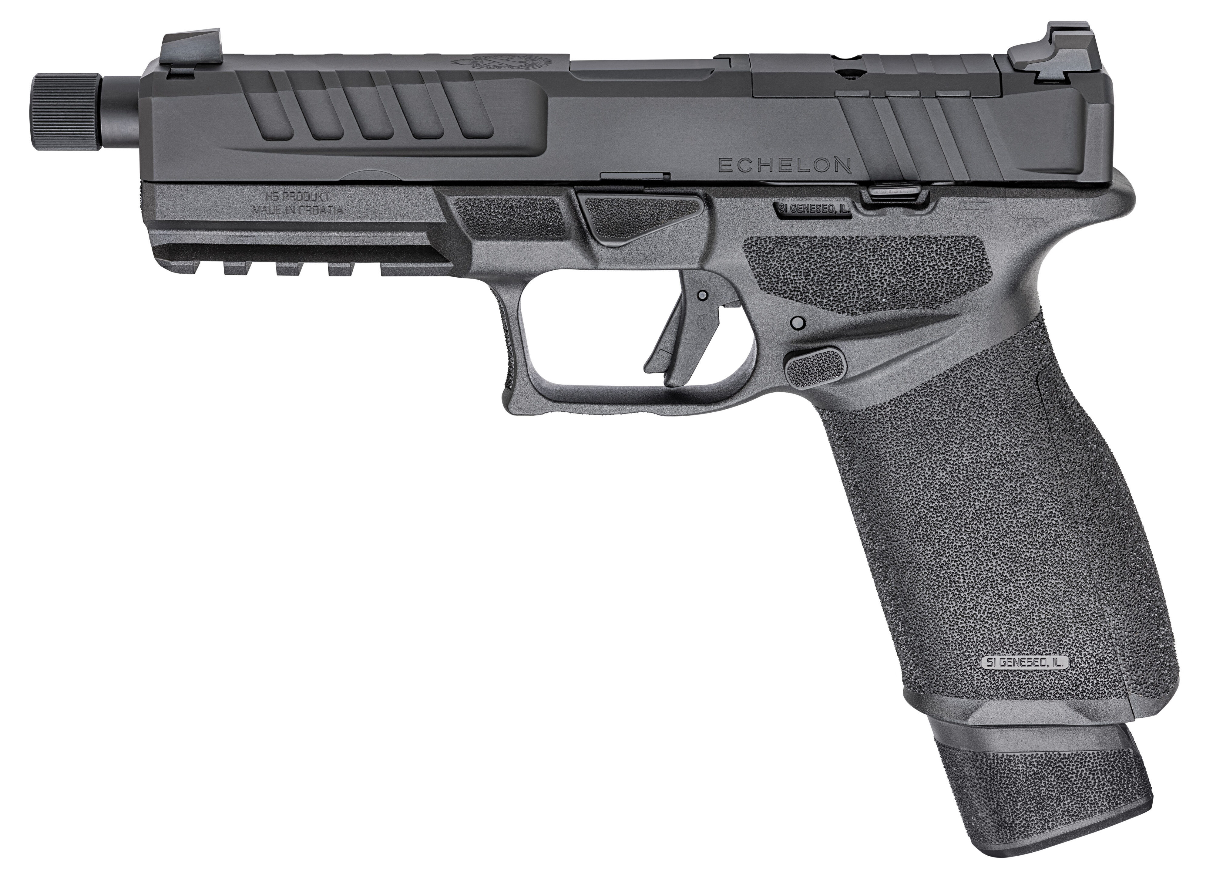 Springfield Echelon TB 3-DOT 9 mm
