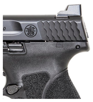 Thumbnail: Smith & Wesson M&P45 M2.0 Threaded barrel