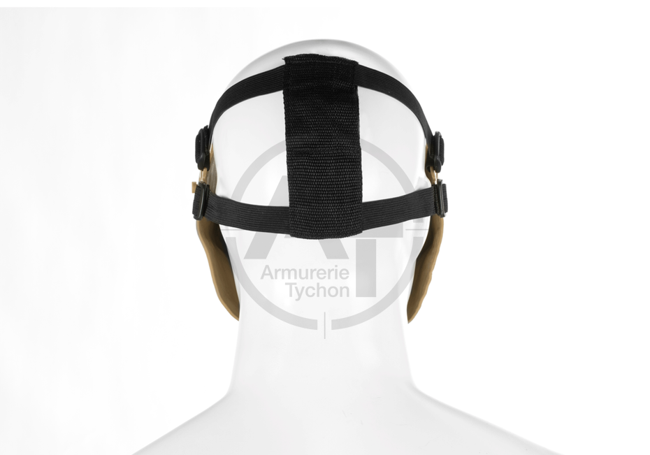 Thumbnail: Skull Face Mask Bone (Invader Gear)