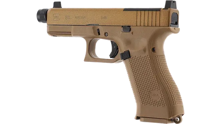 Thumbnail: GLOCK 19X MOS 2.6554