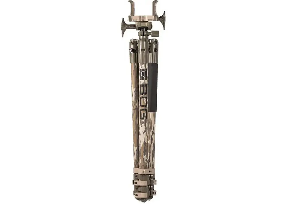 Thumbnail: Trépied BOG Deathgrip Aluminium Mossy Oak Bottomland