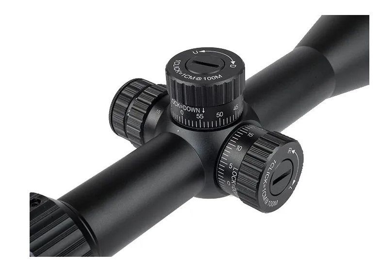 Miniature : MTC Optics King Cobra 6-24x50 SFP SCB2