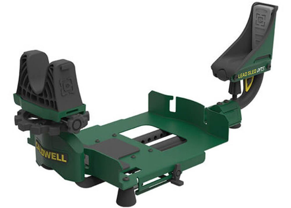 Support de tir Caldwell Lead Sled DFT 3