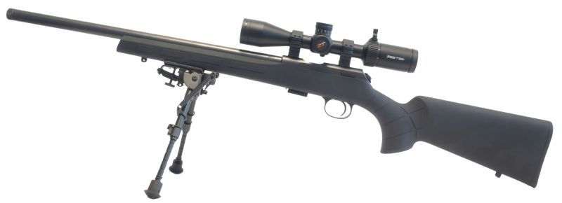 Thumbnail: carabine CZ 457 VARMINT