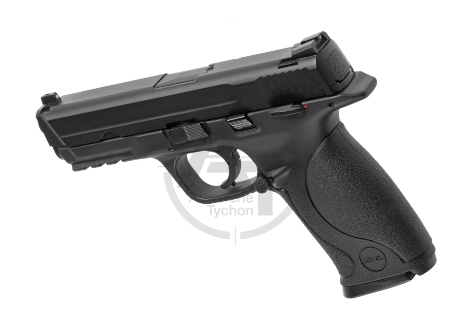 Thumbnail: M&P 40 Blowback Metal Version Co2