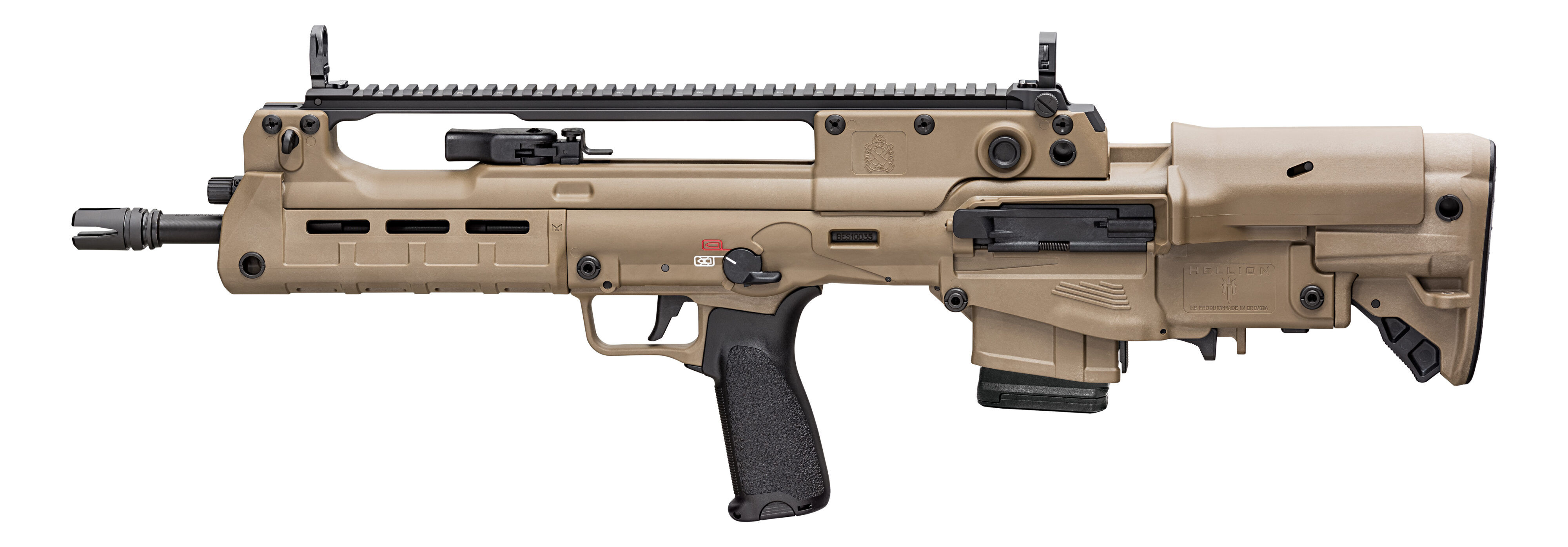 Springfield HELLION FDE - TAN