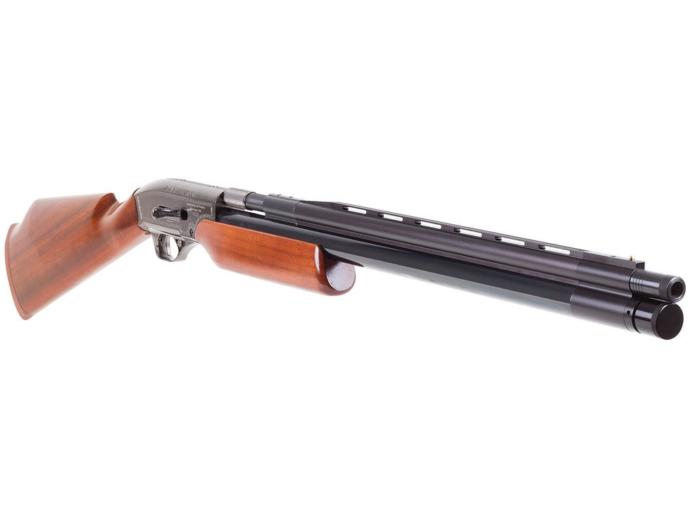 Miniature : SAMY PCP Rifle Wing Shot .50cal (12.7mm)