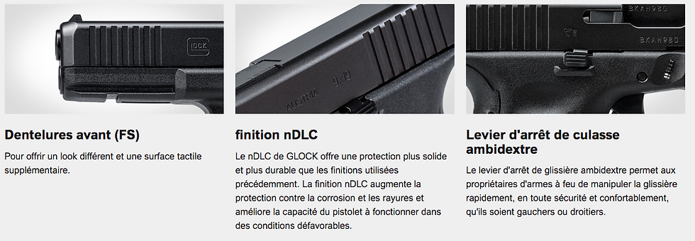 Thumbnail: Glock G48 Gen5 A-Cut