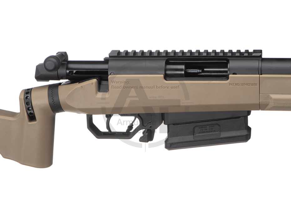 Miniature : Striker AST-1 Bolt Action Sniper Rifle Amoeba