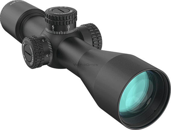 Vector Optics GRIZZLY 1-4X24 RET4
