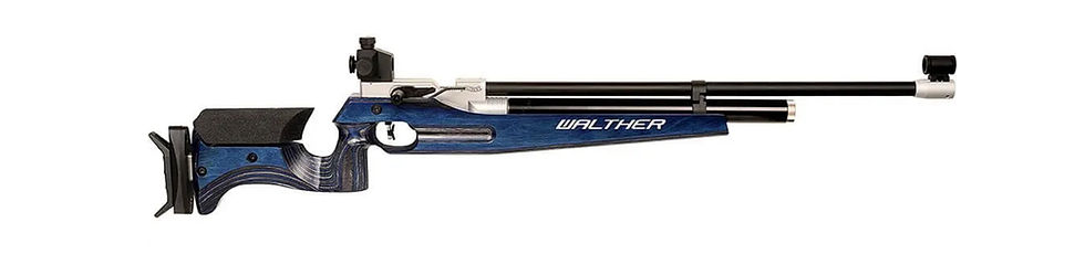 Walther LG400 Universeel Blue Angel