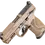 Miniature : Smith & Wesson M&P10 M2.0 Optic ready FDE Thum Safety 13739