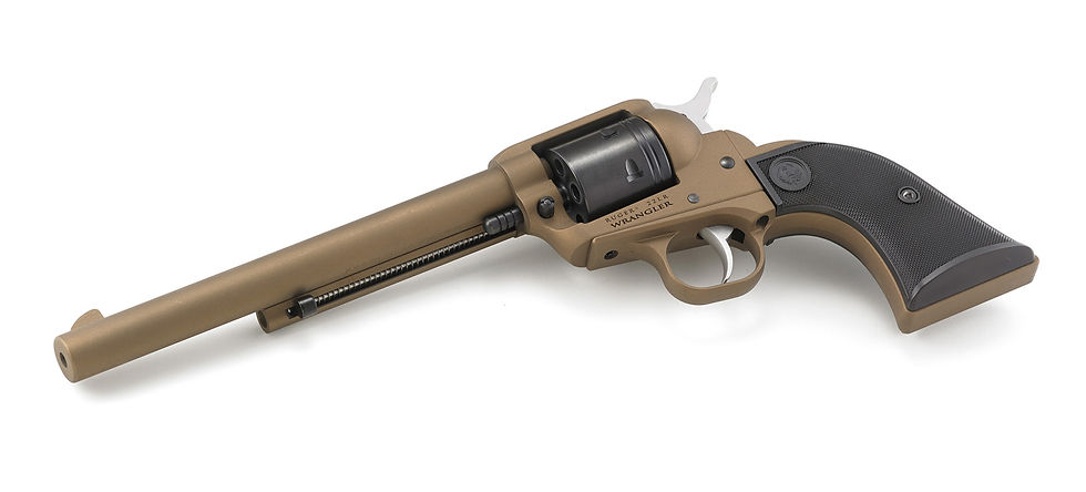 Thumbnail: Ruger Wrangler