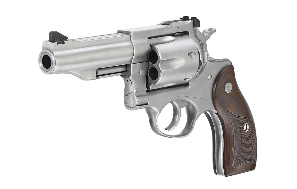 Thumbnail: Ruger Redhawk