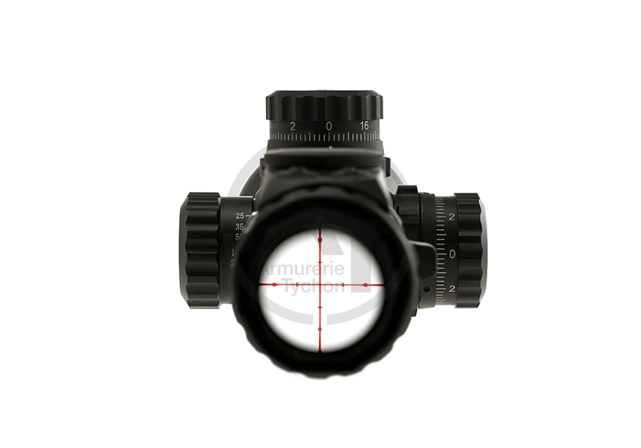Miniature : 3-12x44 30mm AOIEW Accushot Tactical TS (Leapers)