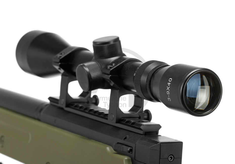 Thumbnail: L96 AWP Sniper Rifle Set Well