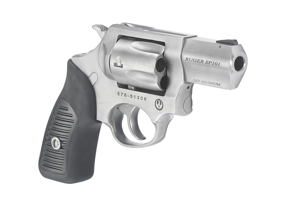 Thumbnail: Ruger SP101 Standard
