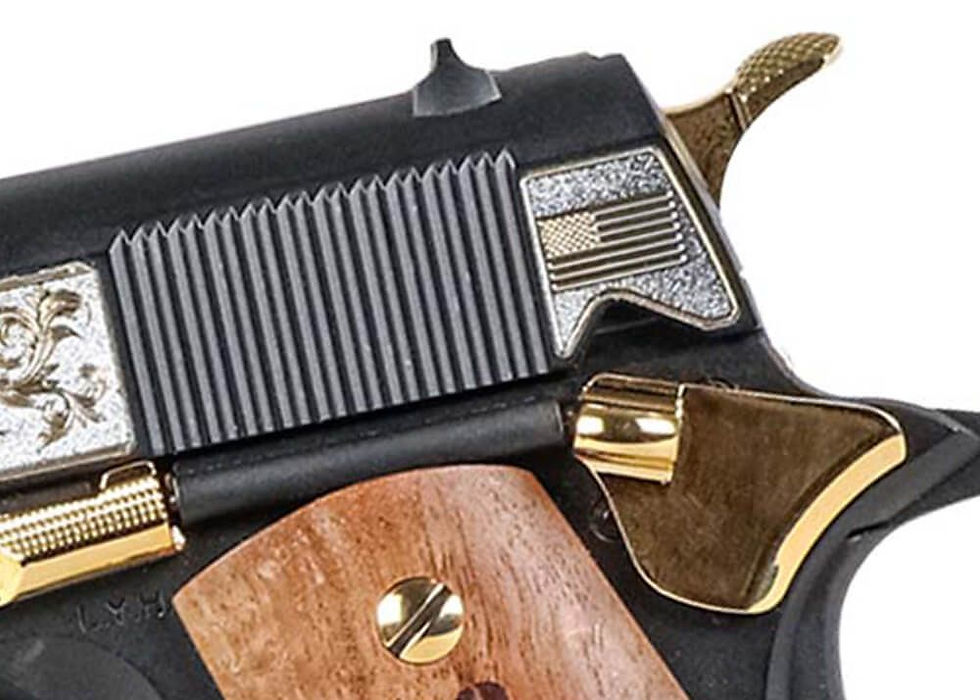 Thumbnail: G&G GPM1911 IWO JIMA - Limited Edition