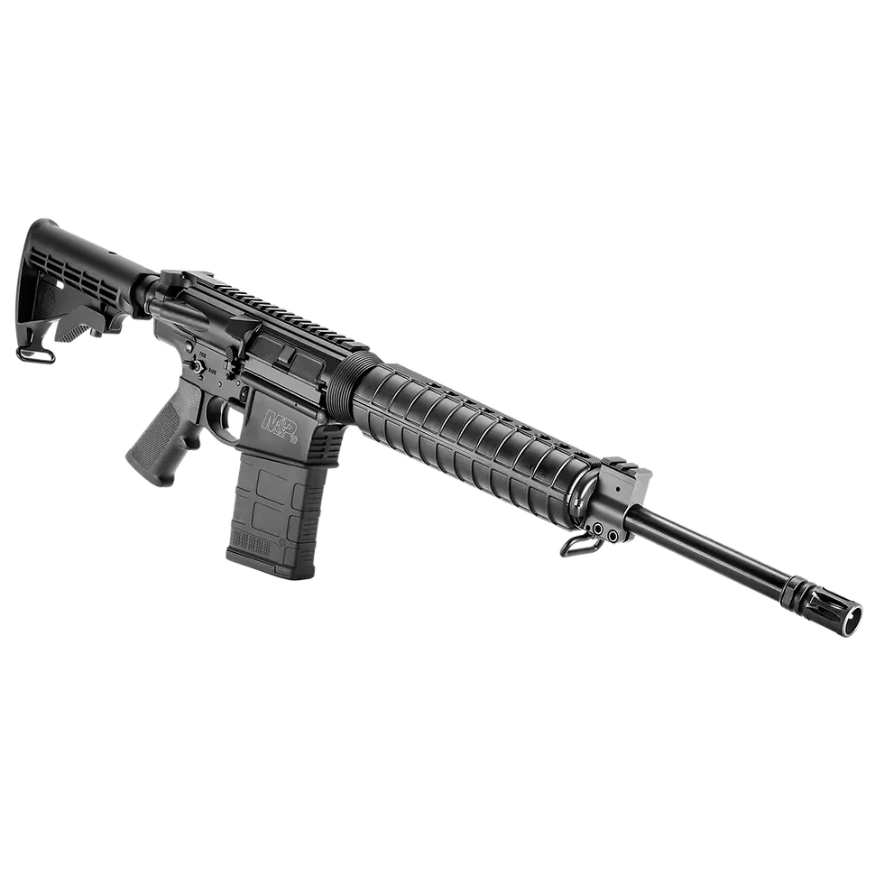 Thumbnail: Carabine Smith & Wesson M&P10 Sport .308 16 pouce 11532