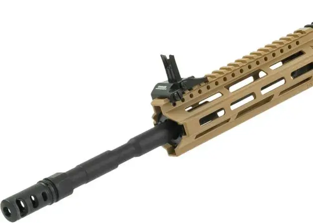 Miniature : CM16 Raider L 2.0E G&G - Tan désert