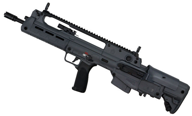 Springfield HELLION 16¨ GRIS