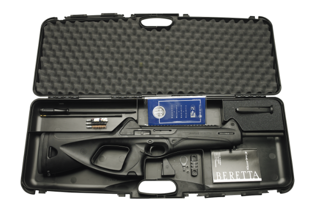 Beretta CX4 Storm - 9x19 Noir (10 coups)