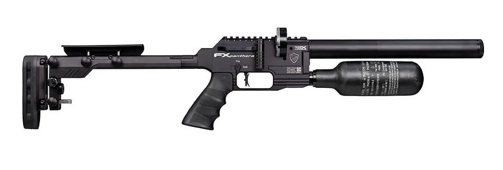 Miniature : FX Panthera Hunter