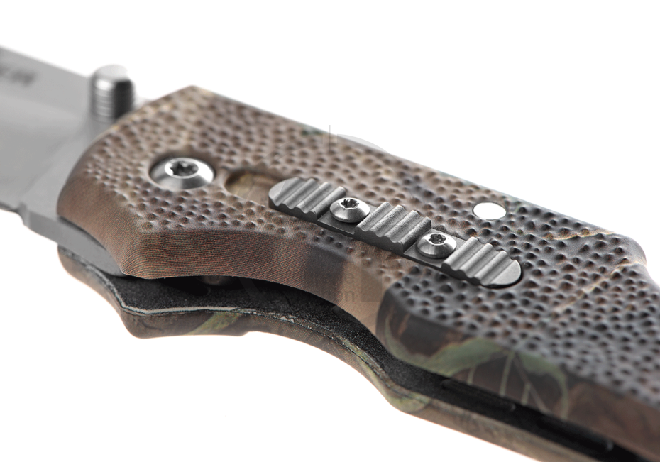 Thumbnail: Double Safe Hunter Folder Cold Steel