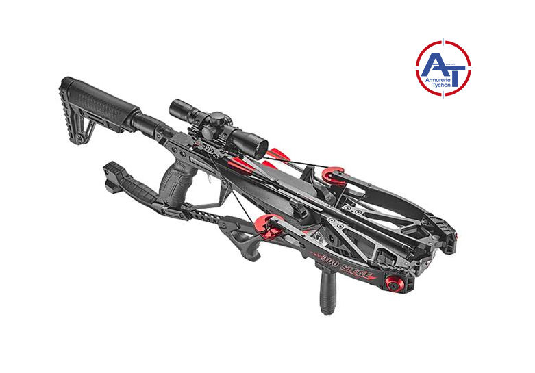 Thumbnail: Ek Archery Siege 300 en 150 LBS