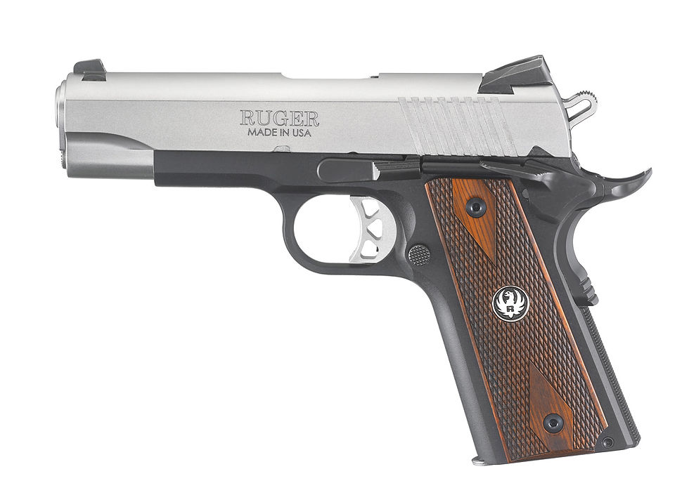 Thumbnail: Ruger SR1911 Commander