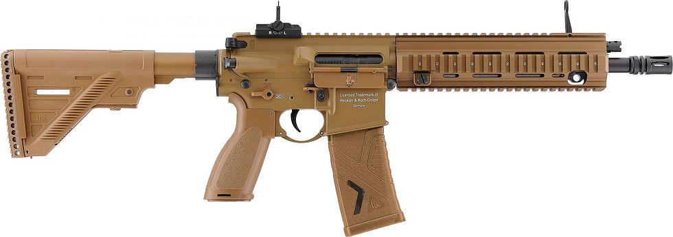 Thumbnail: HK416 A5 GEN 3